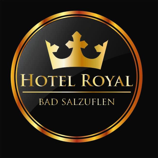 Hotel Royal Bad Salzuflen Exterior photo