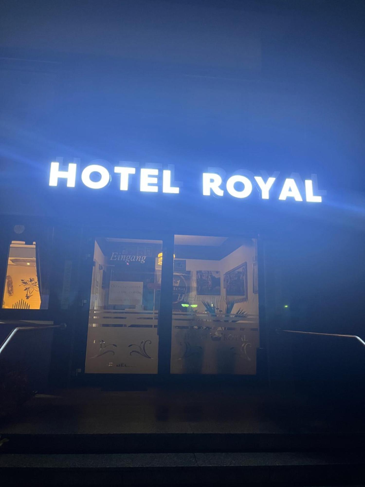Hotel Royal Bad Salzuflen Exterior photo