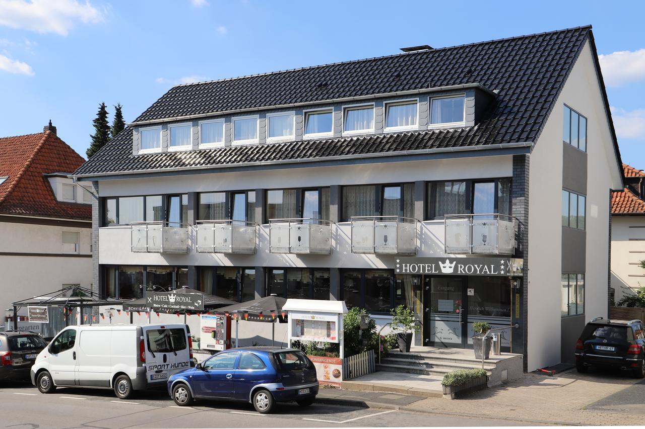 Hotel Royal Bad Salzuflen Exterior photo